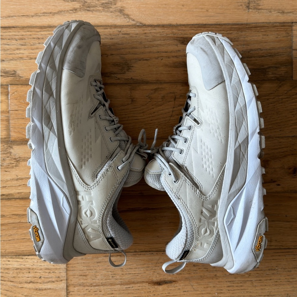 Hoka One One Kaha Low GORE-TEX used size 11